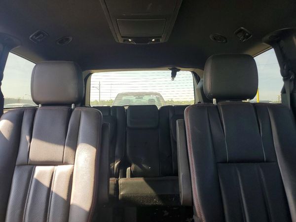 2019 DODGE GRAND CARAVAN GT