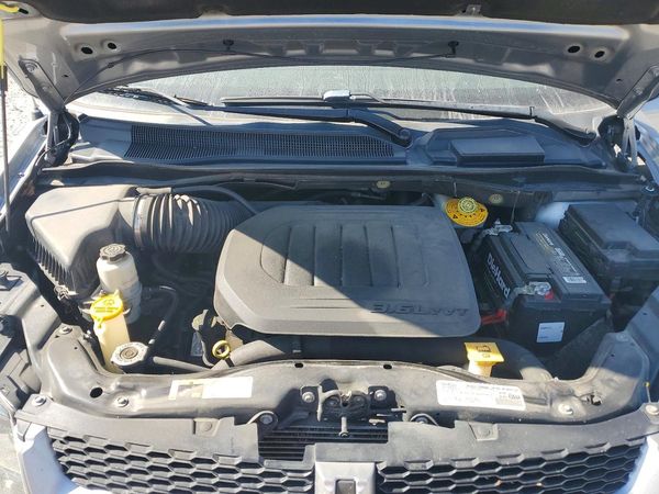 2019 DODGE GRAND CARAVAN GT