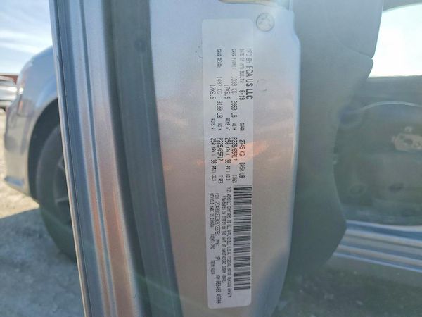 2019 DODGE GRAND CARAVAN GT