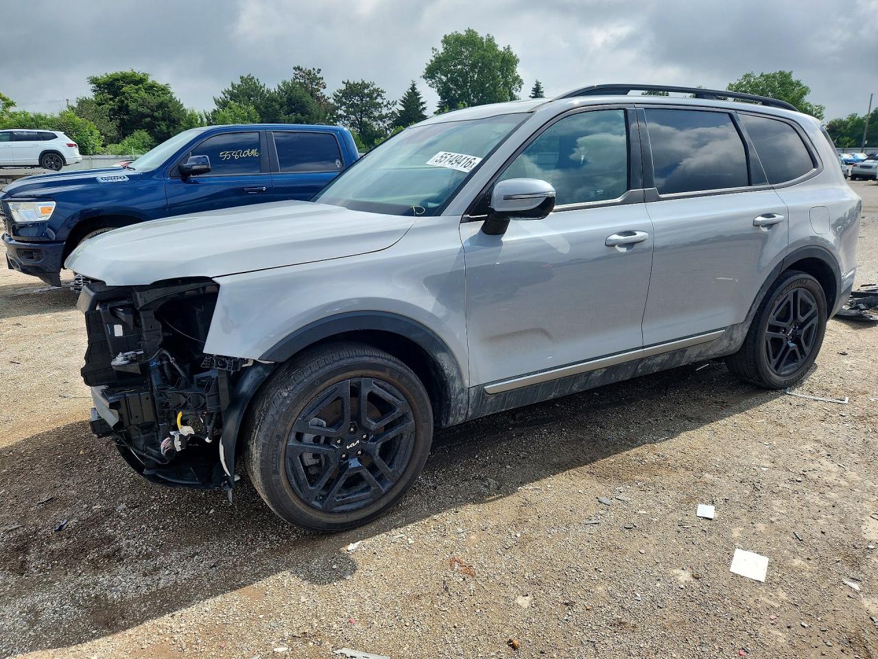 2023 KIA TELLURIDE