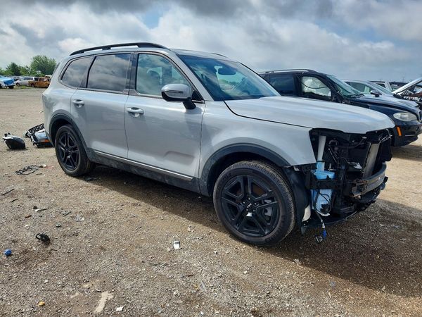 2023 KIA TELLURIDE