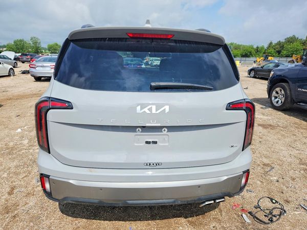 2023 KIA TELLURIDE