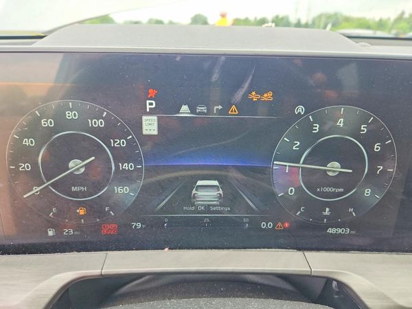 2023 KIA TELLURIDE