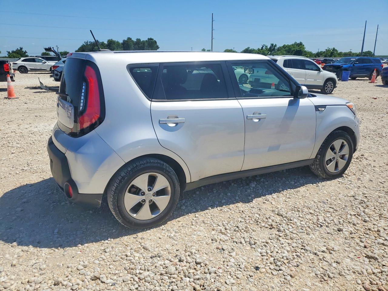 2014 KIA SOUL GL(BASE)