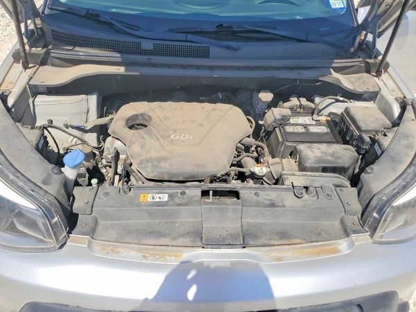 2014 KIA SOUL GL(BASE)