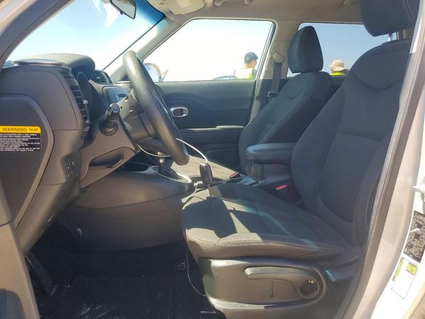 2014 KIA SOUL GL(BASE)