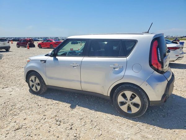 2014 KIA SOUL GL(BASE)