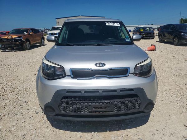 2014 KIA SOUL GL(BASE)