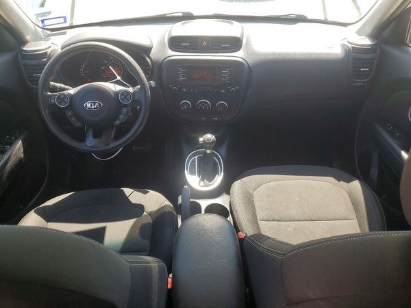 2014 KIA SOUL GL(BASE)