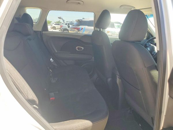 2014 KIA SOUL GL(BASE)
