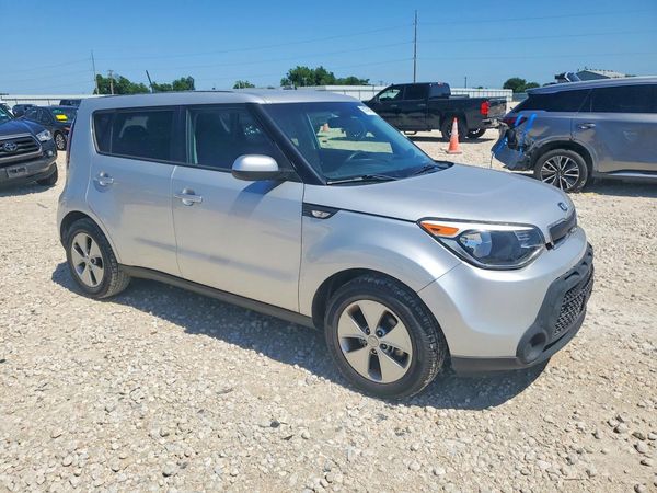 2014 KIA SOUL GL(BASE)