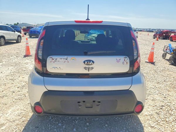 2014 KIA SOUL GL(BASE)