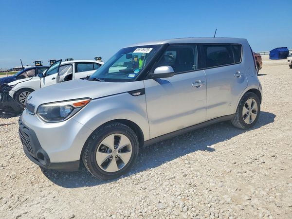2014 KIA SOUL GL(BASE)