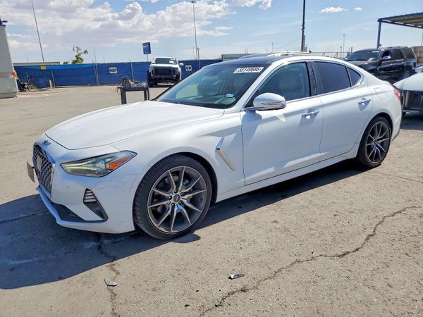 2019 GENESIS G70