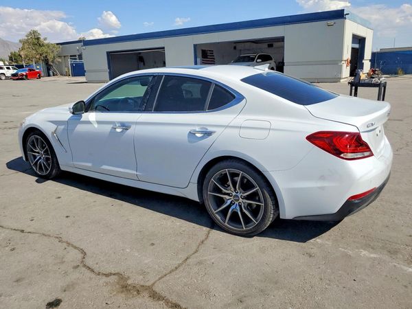 2019 GENESIS G70