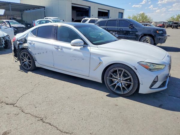 2019 GENESIS G70