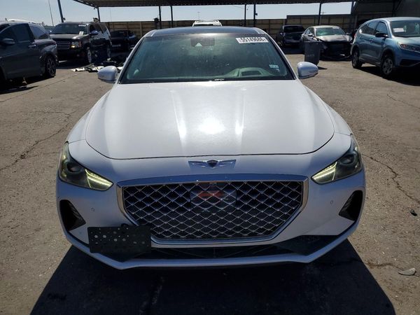 2019 GENESIS G70