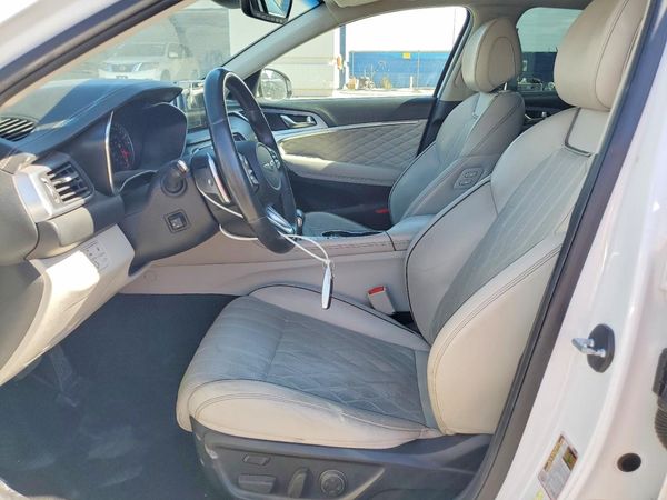 2019 GENESIS G70