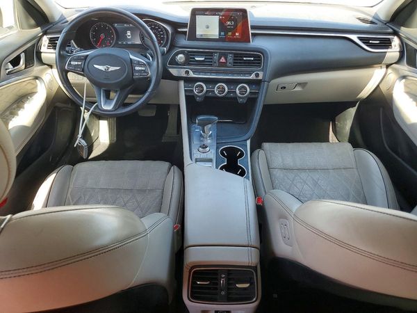 2019 GENESIS G70