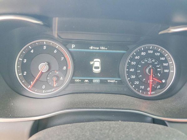 2019 GENESIS G70