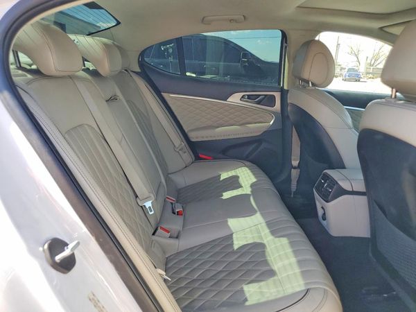 2019 GENESIS G70