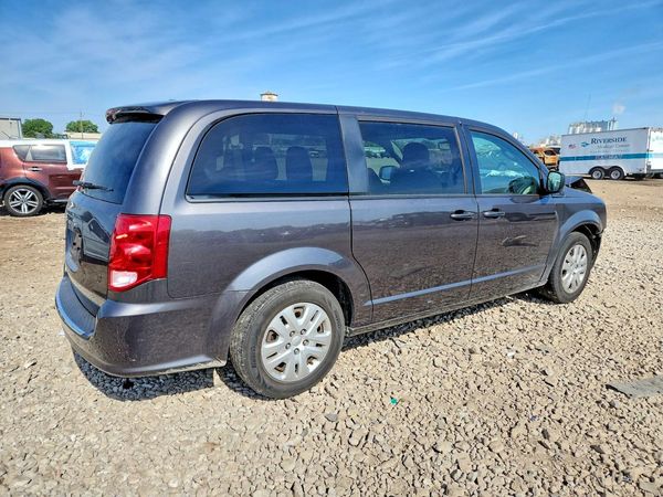 2018 DODGE GRAND CARAVAN SE