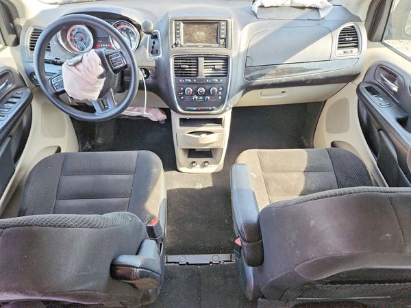 2018 DODGE GRAND CARAVAN SE