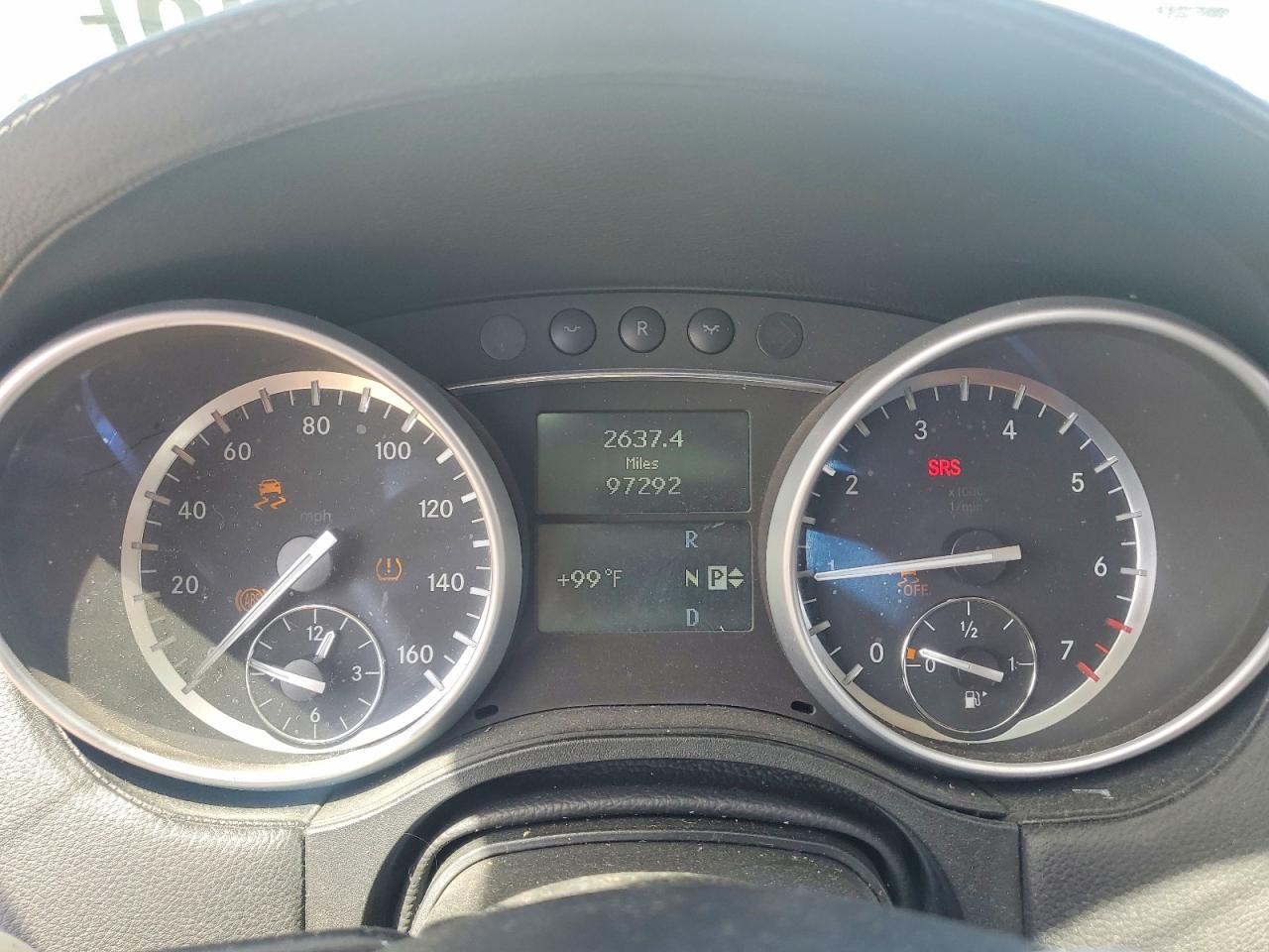 2012 MERCEDES-BENZ GL GL450 4-MATIC