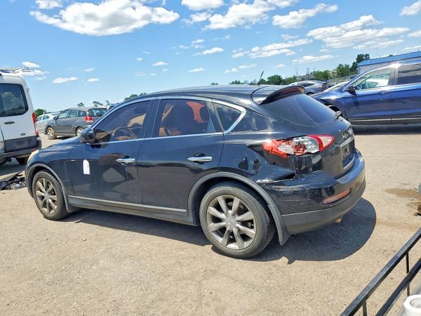 2012 INFINITI EX35 — DSRA