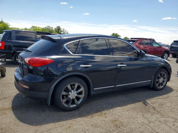 2012 INFINITI EX35 — PSRA