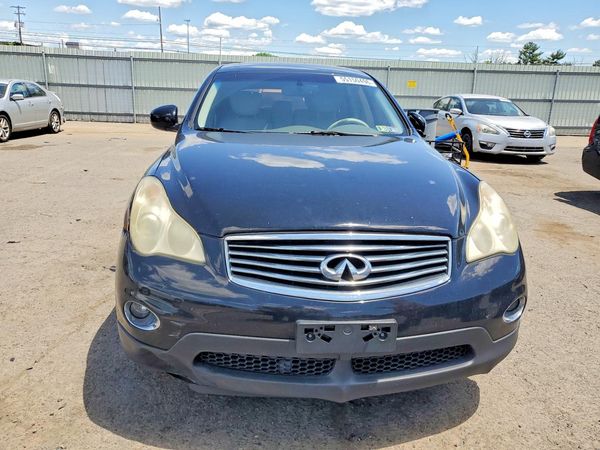 2012 INFINITI EX35 — DIRF
