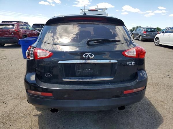 2012 INFINITI EX35 — DIRR