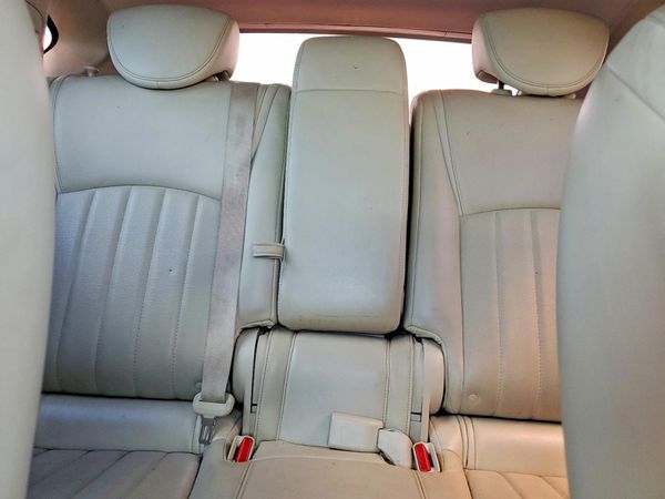 2012 INFINITI EX35 — SUVN