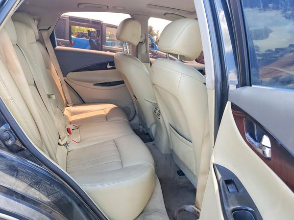 2012 INFINITI EX35 — PSRS