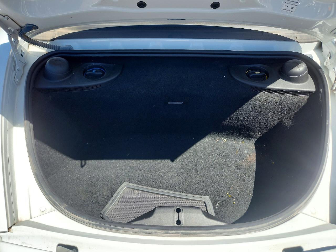 2014 PORSCHE BOXSTER S
