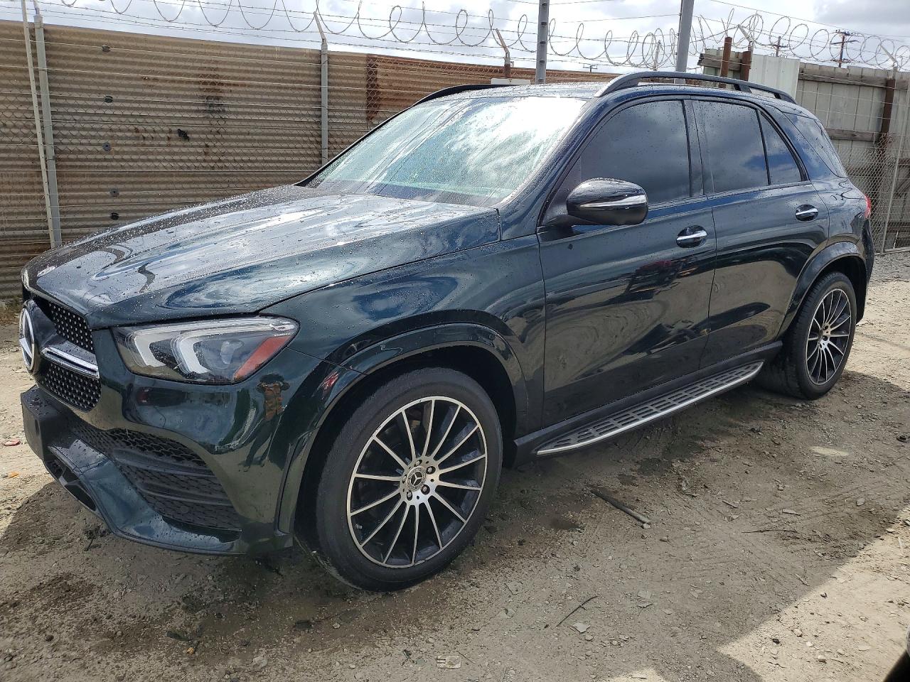 2020 MERCEDES-BENZ GLE GLE350
