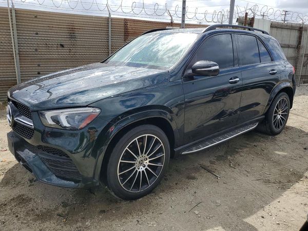 2020 MERCEDES-BENZ GLE GLE350