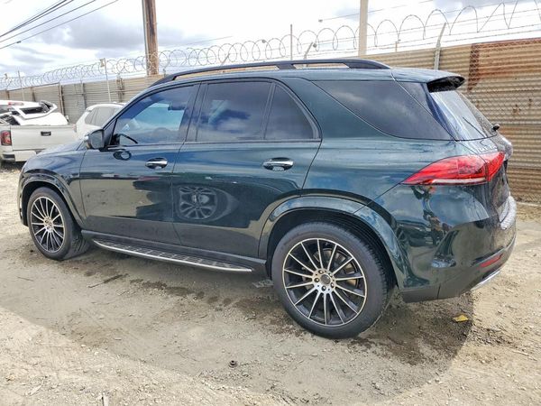 2020 MERCEDES-BENZ GLE GLE350