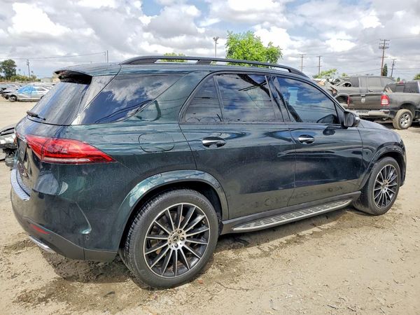 2020 MERCEDES-BENZ GLE GLE350