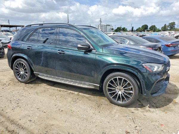 2020 MERCEDES-BENZ GLE GLE350