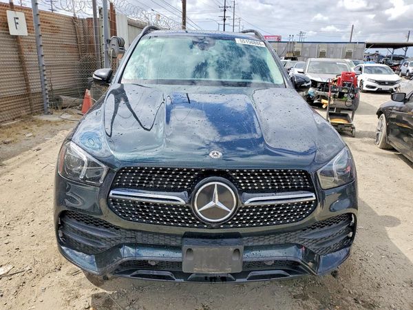 2020 MERCEDES-BENZ GLE GLE350