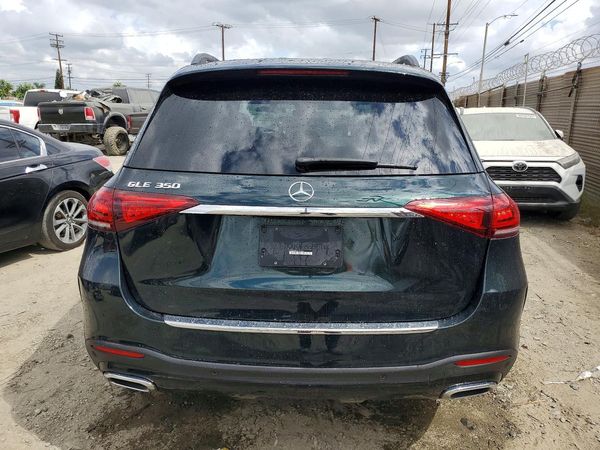 2020 MERCEDES-BENZ GLE GLE350