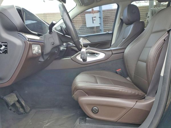 2020 MERCEDES-BENZ GLE GLE350