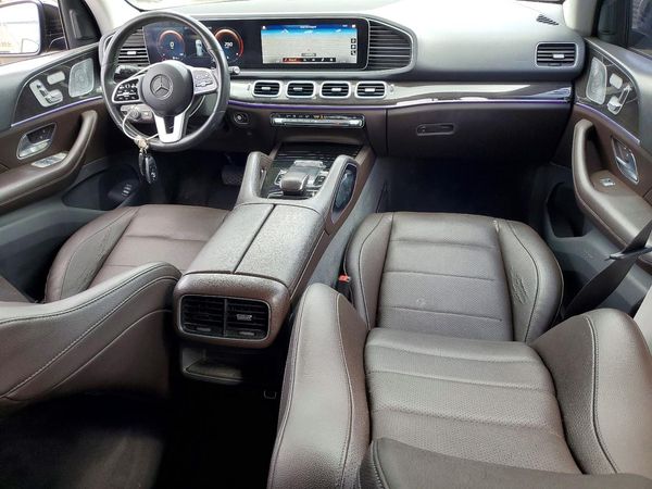 2020 MERCEDES-BENZ GLE GLE350