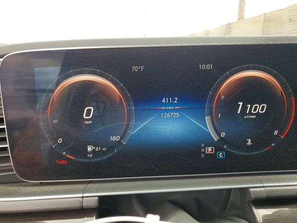 2020 MERCEDES-BENZ GLE GLE350