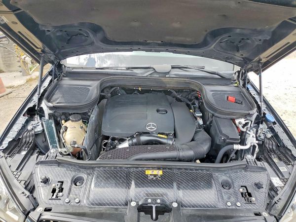 2020 MERCEDES-BENZ GLE GLE350