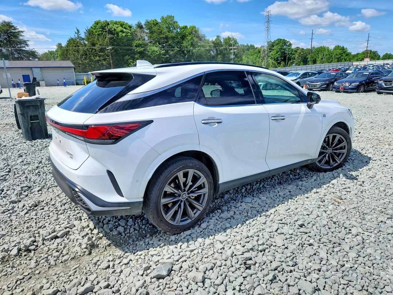 2023 LEXUS RX 350