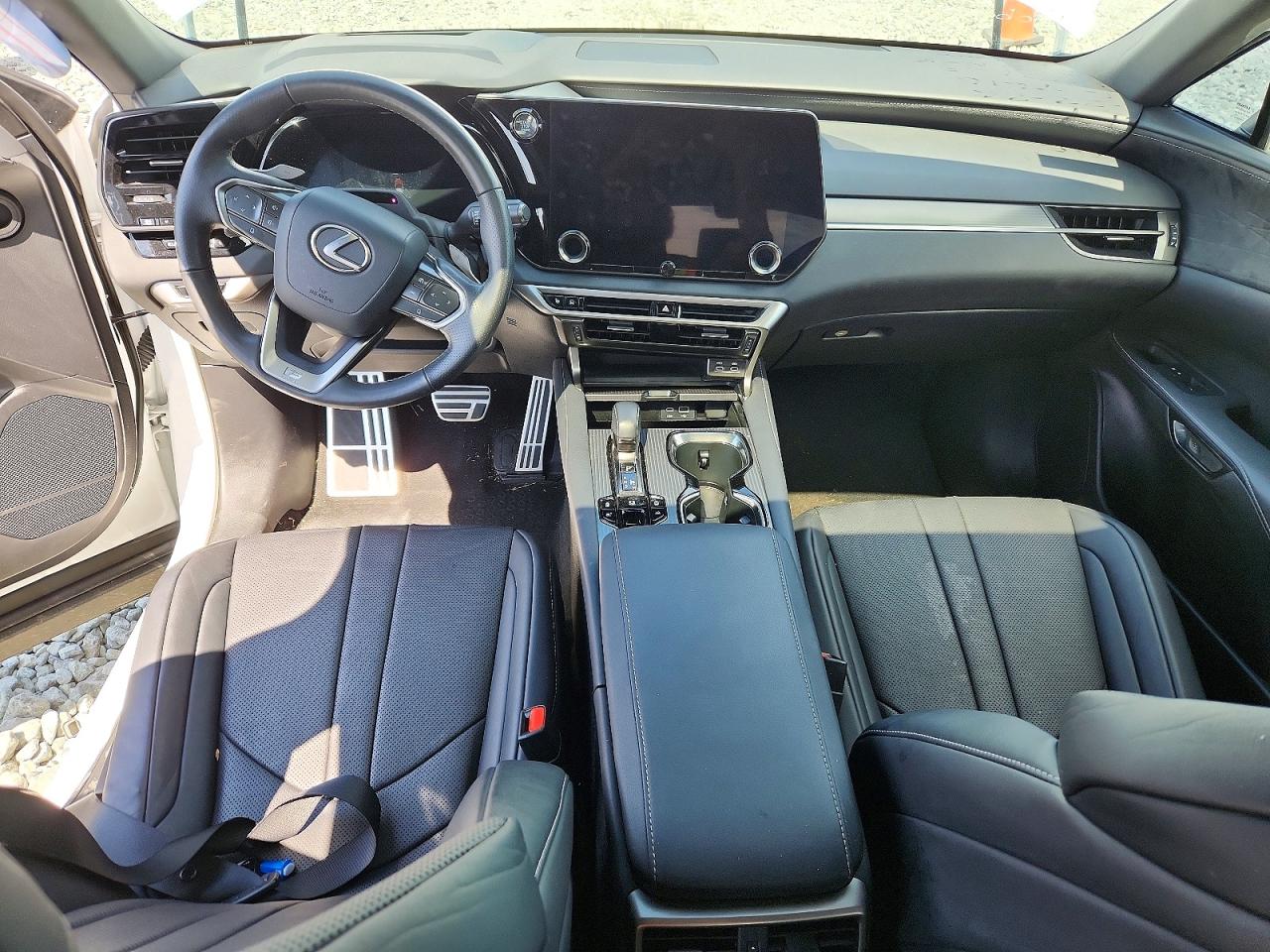 2023 LEXUS RX 350
