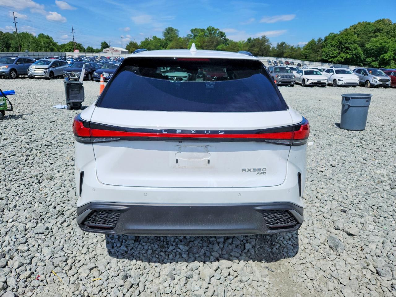 2023 LEXUS RX 350