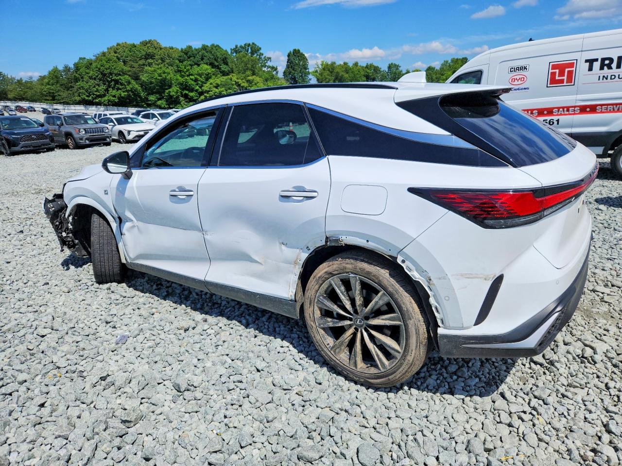 2023 LEXUS RX 350